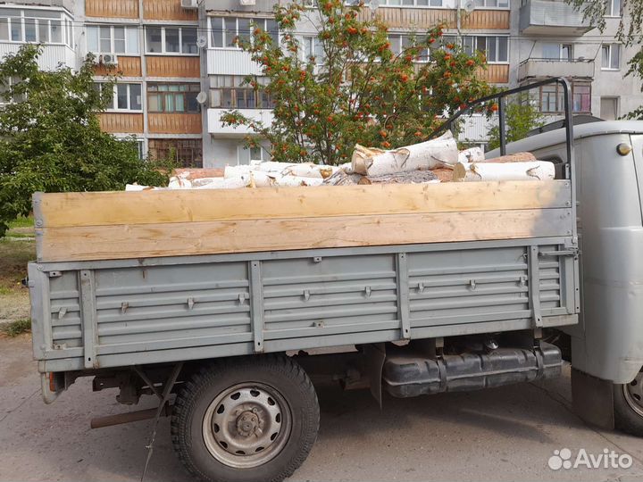 Дрова