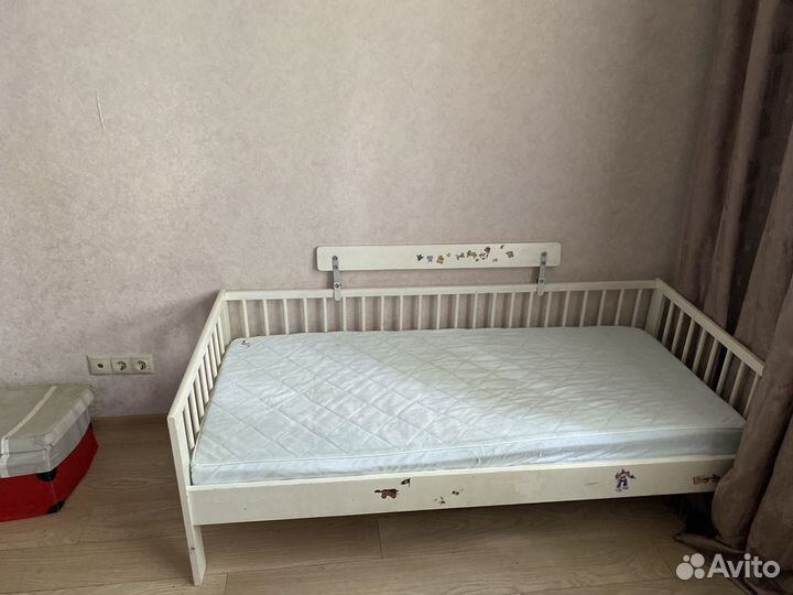 Детская кровать IKEA