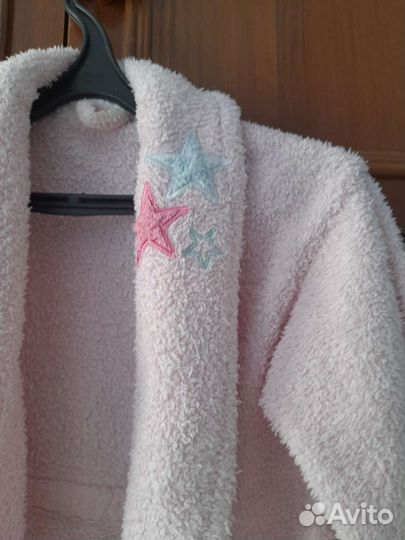 Детский халат