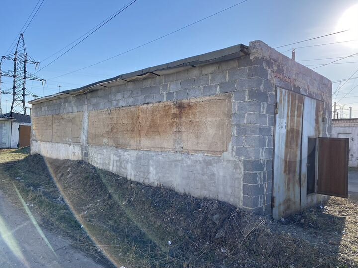 Гараж, 21 м²