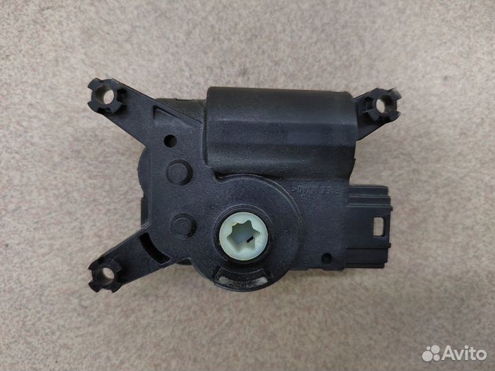 Привод заслонки печки VW Sharan 7N 7H0907512E