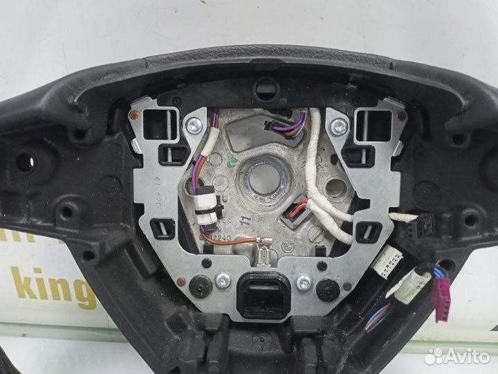 Руль Bmw X5 E70 M-pack рестайлинг 2010-2013