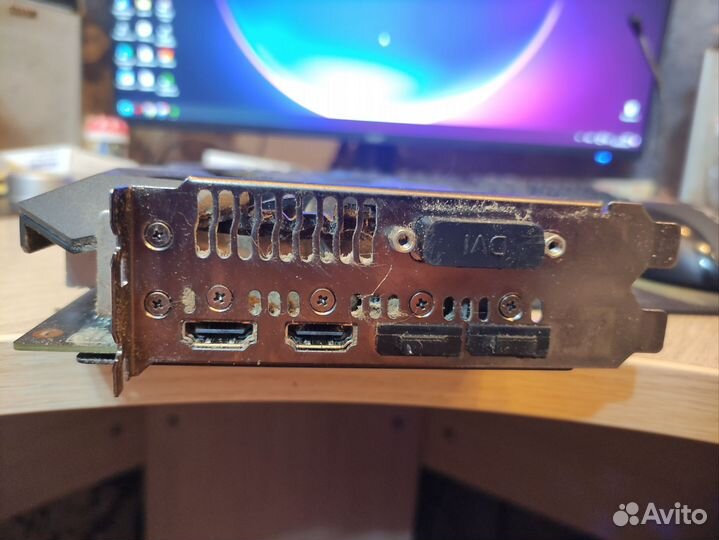 Nvidia geforce asus gtx 1060 6gb