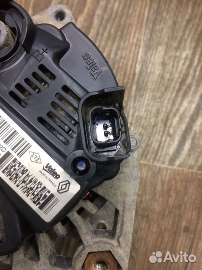 Генератор Renault Duster 1 2010-2021