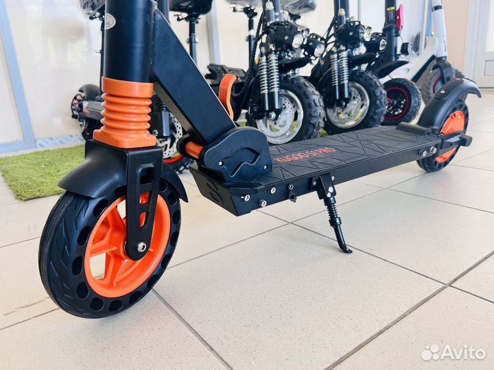 Электросамокат (Новый с гарантией)