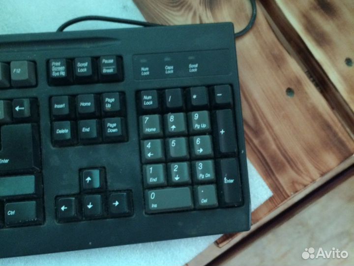 Клавиатура