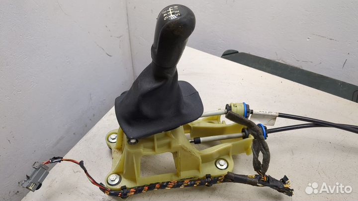 Кулиса кпп Volvo S40 2004, 2006