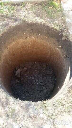 Колодец под ключ