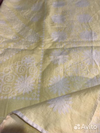 Скатерть СССР