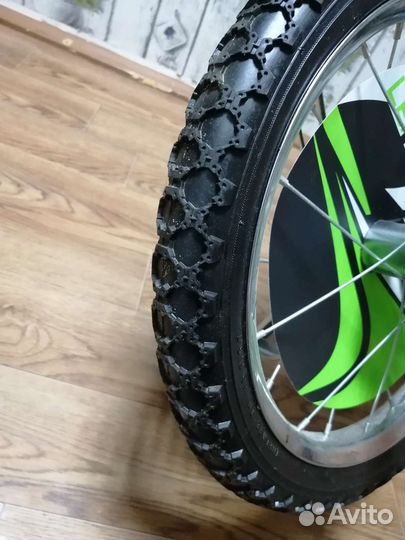 Новый велосипед 4 колеса