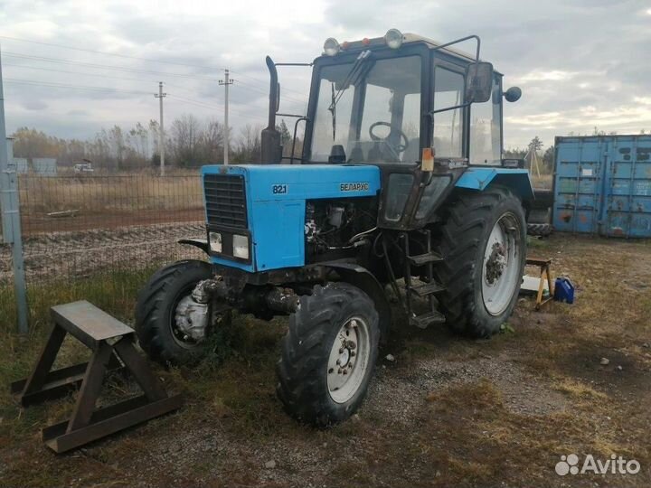 Трактор мтз Беларус 82.1 2013