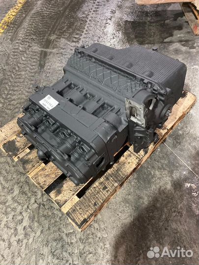 Белорусский мотор Д-243 3-й комплект на мтз