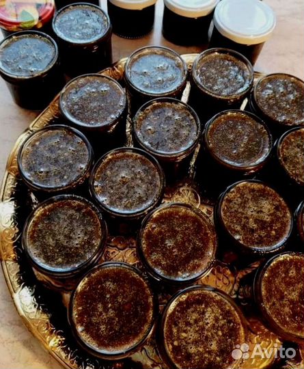 Мед натуральный