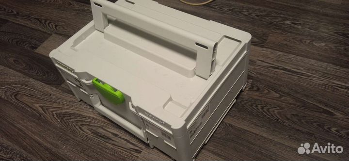 Шуруповерт festool
