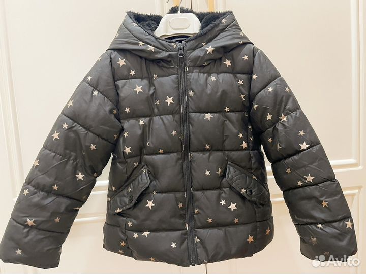 Куртка детская