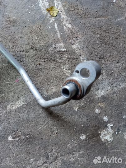 Трубка кондиционера Opel Antara