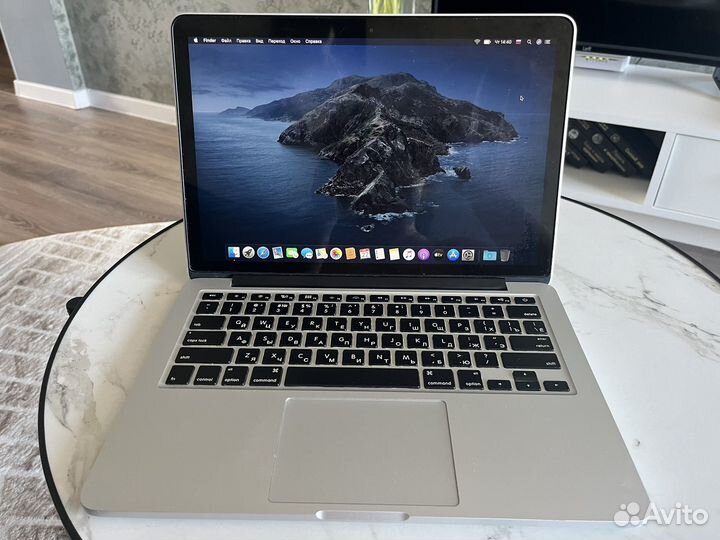 Apple macbook pro 13 i5 512gb (A1502)