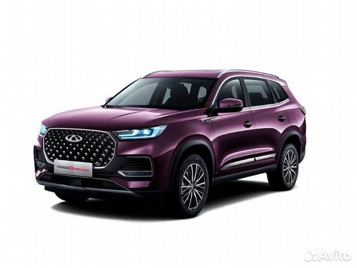 Chery Tiggo 8 Pro Max 2.0 AMT, 2023