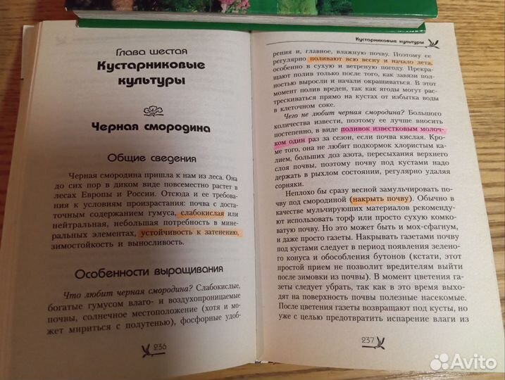 Книги по садоводству