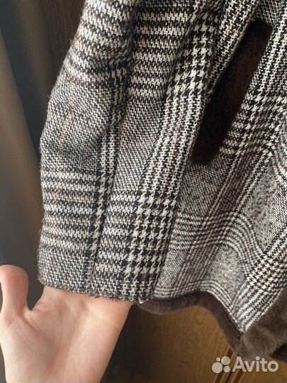 Пальто женское демисезонное 46 48