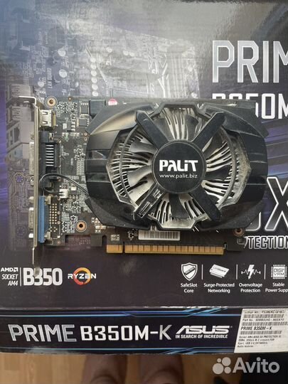 Nvidia geforce gtx 650