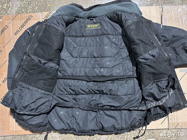 Klim куртка для снегохода