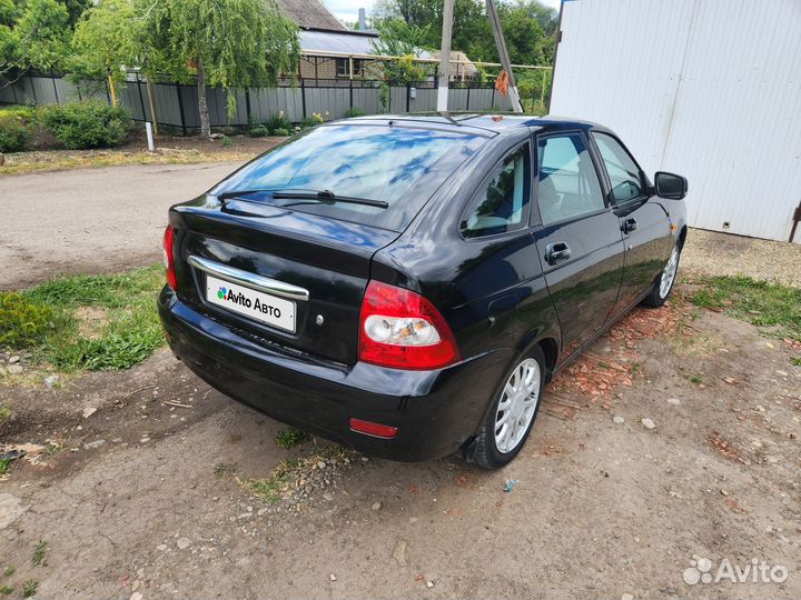 LADA Priora 1.6 МТ, 2011, 205 000 км