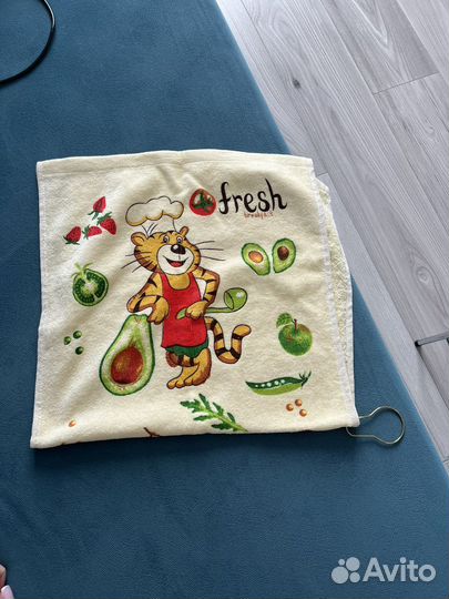 Кухонное полотенце новое