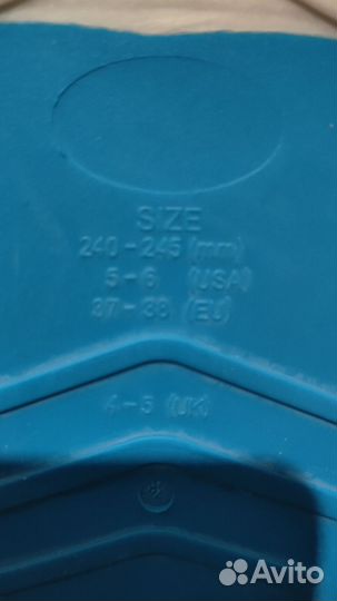 Ласты детские mad wave