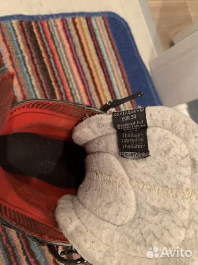 Хоккейные коньки bauer