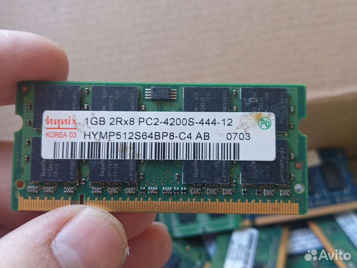 Оперативная память ddr3/ddr2