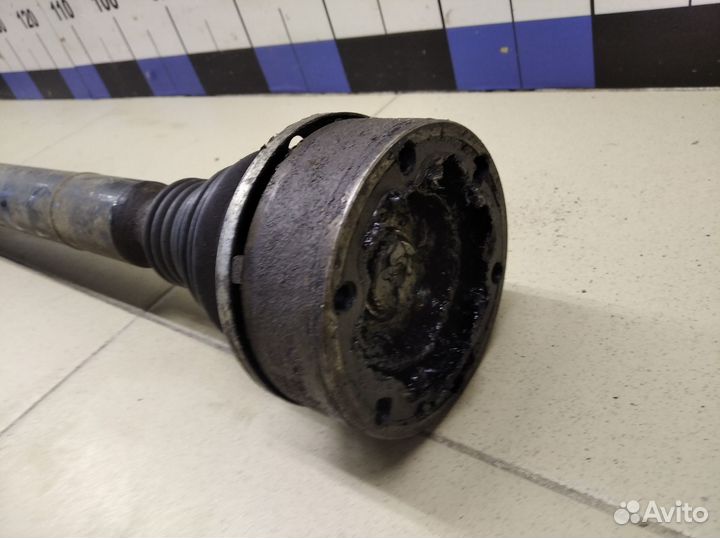 Полуось передняя правая Octavia (A5 1Z) 2004-2013