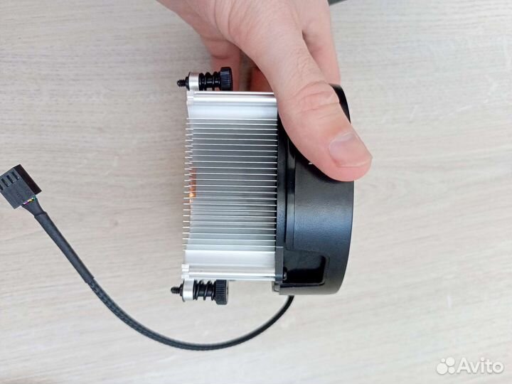 Куллер amd p/n 712-000073 rev a