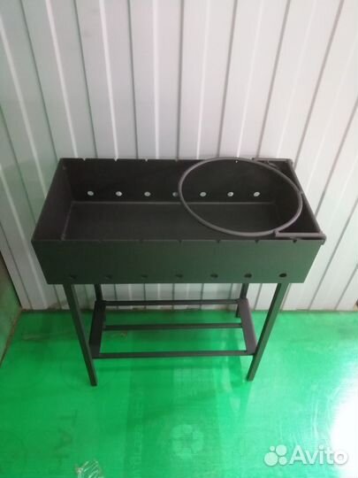 Мангал разборный 3 мм