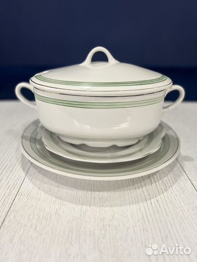 Супница завод Пролетарий