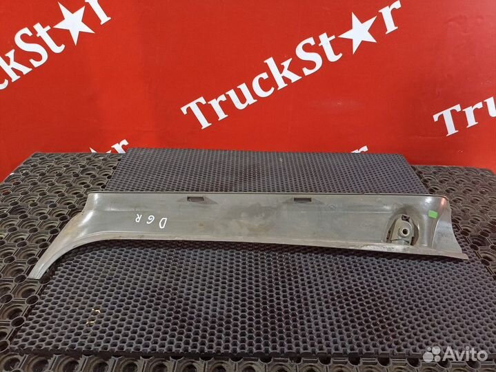 Накладка стойки правой Daf XF105