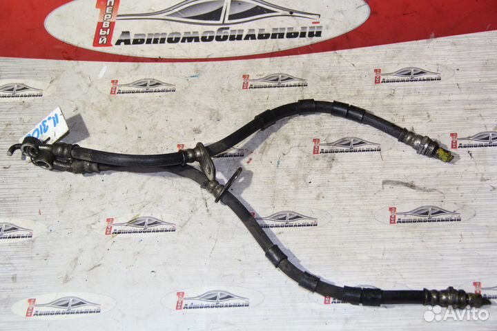 Тормозной шланг зад право c Mazda Demio DE3FS ZJ-V