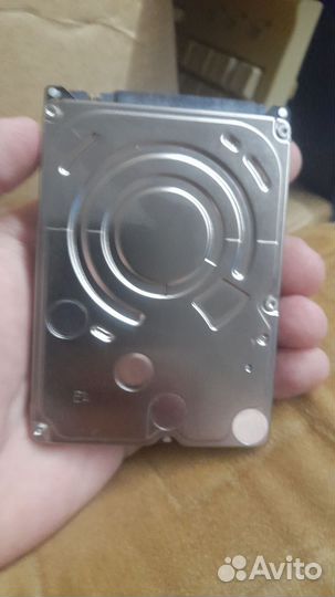 Жесткий диск