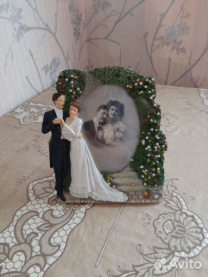 Фоторамка новая Свадебная