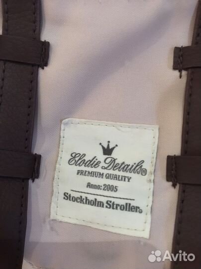 Коляска elodie details
