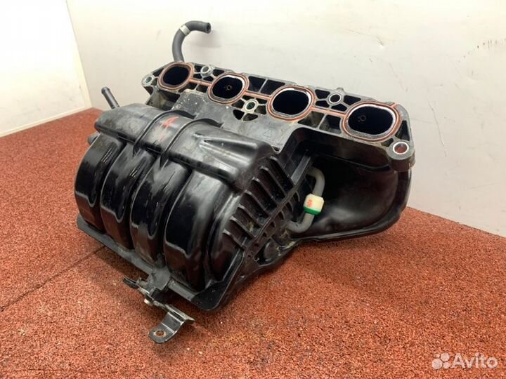 Коллектор впускной Kia Rio 4 седан 1.6 G4FG 2018