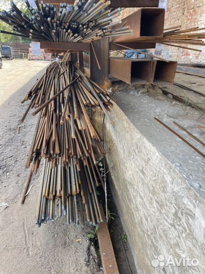 Профильная труба