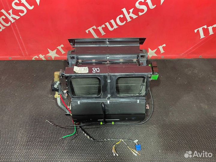 Отопитель в сборе Daf XF105