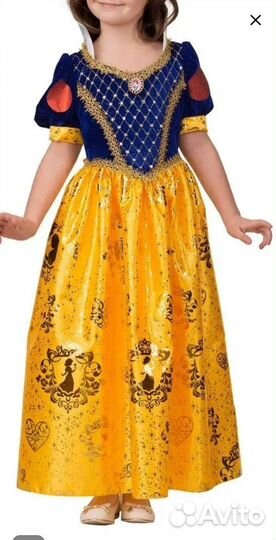 Платье для девочки праздничное