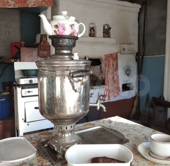 Дом 110 м² на участке 16 сот.