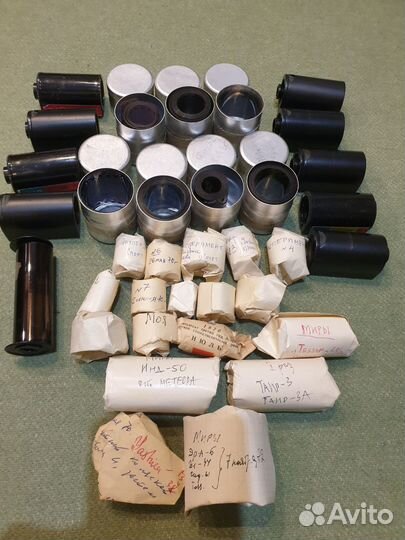 Пленка orwo Свема