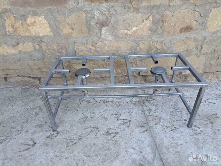 Печка газовая