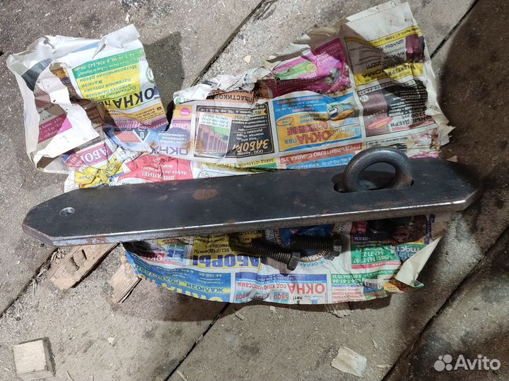 Ушка для навесного замка