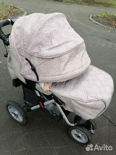 Коляска прогулка