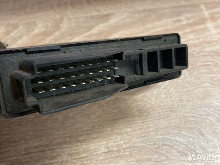 Блок управления цз Mercedes A2028204426